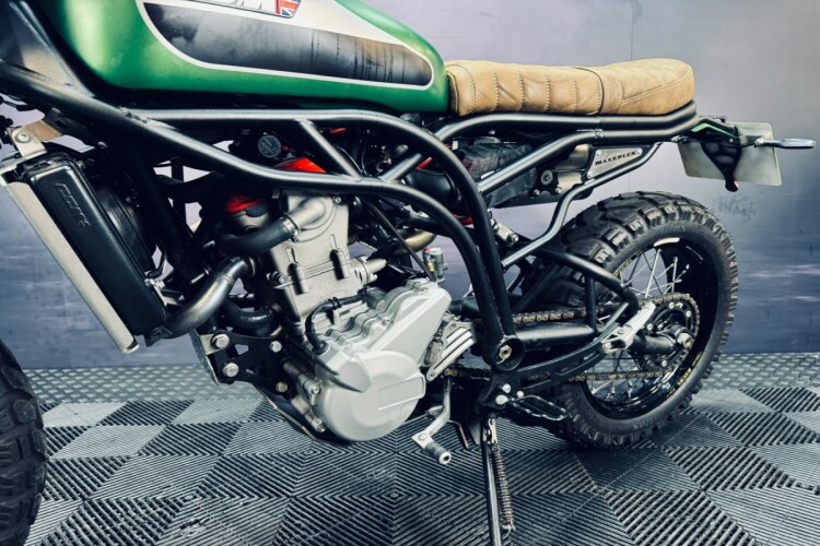 CCM SPITFIRE