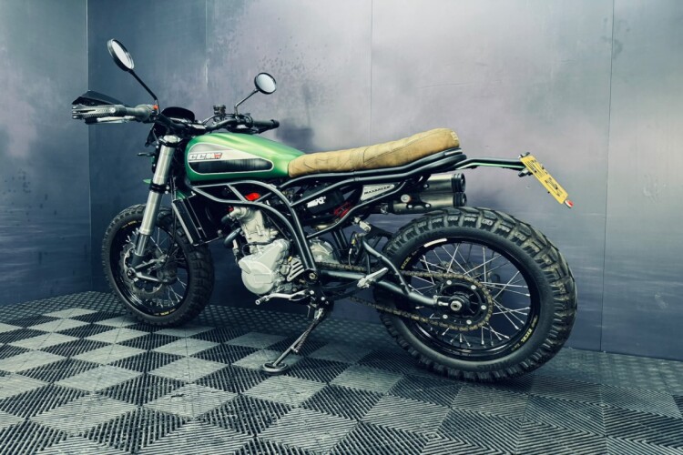 CCM SPITFIRE