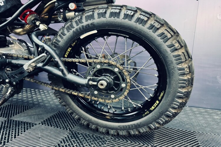 CCM SPITFIRE