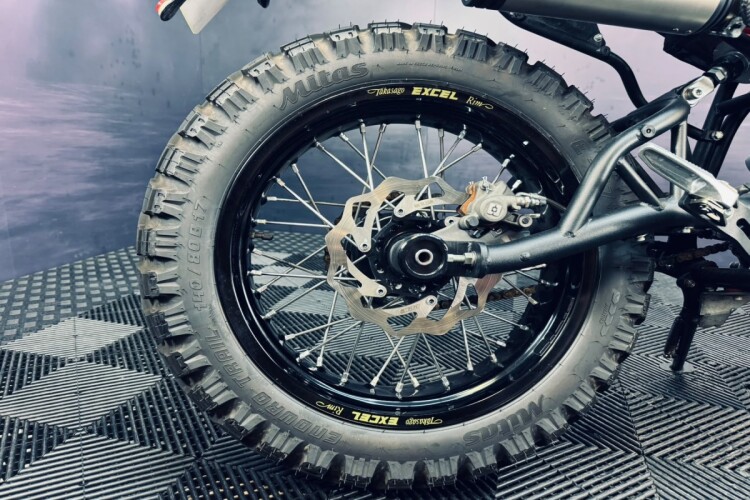 CCM SPITFIRE