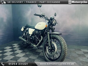 HERALD MOTOR CO MAVERICK 250