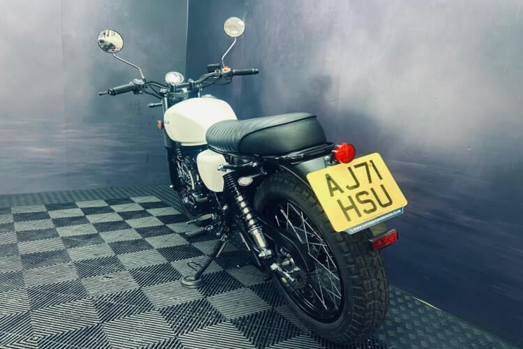 HERALD MOTOR CO MAVERICK 250