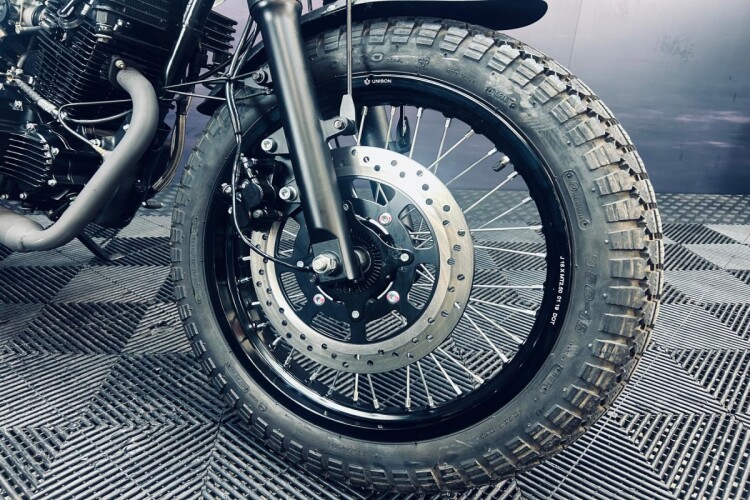 HERALD MOTOR CO MAVERICK 250