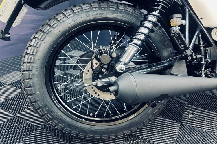 HERALD MOTOR CO MAVERICK 250