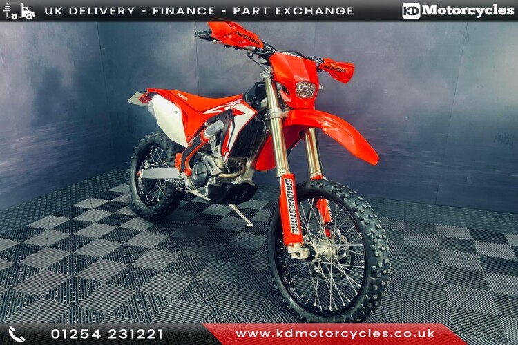 HONDA CRF250RX