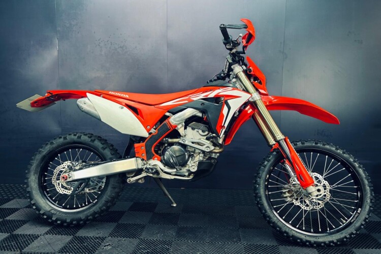 HONDA CRF250RX