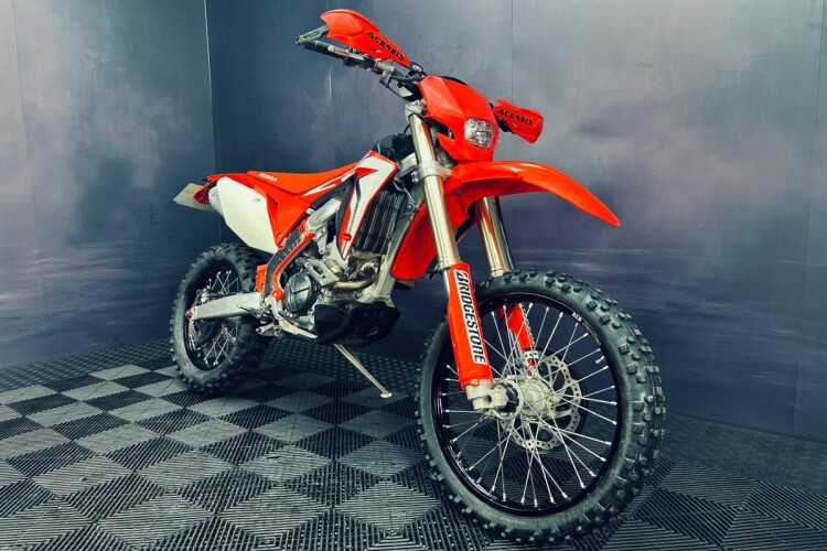 HONDA CRF250RX