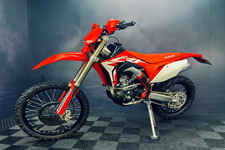 HONDA CRF250RX