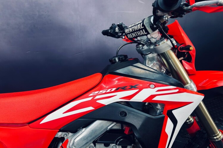 HONDA CRF250RX