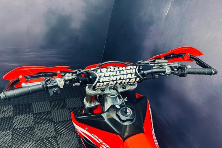 HONDA CRF250RX
