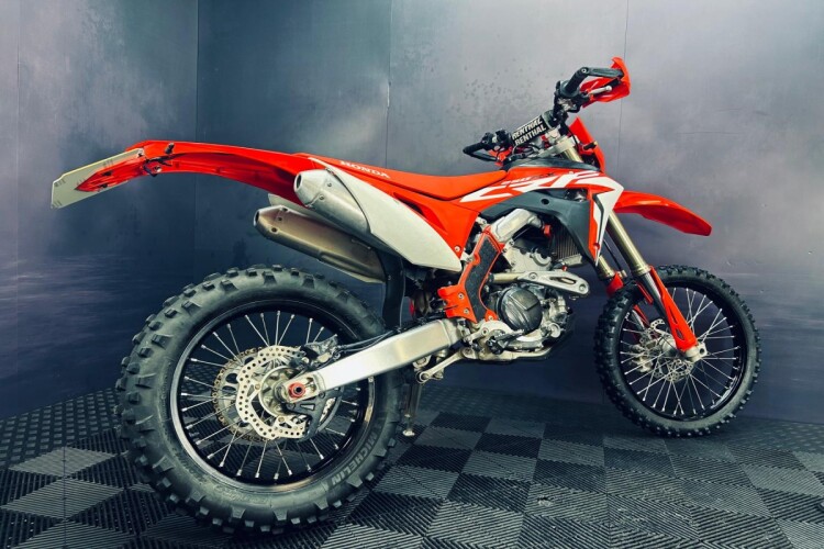 HONDA CRF250RX