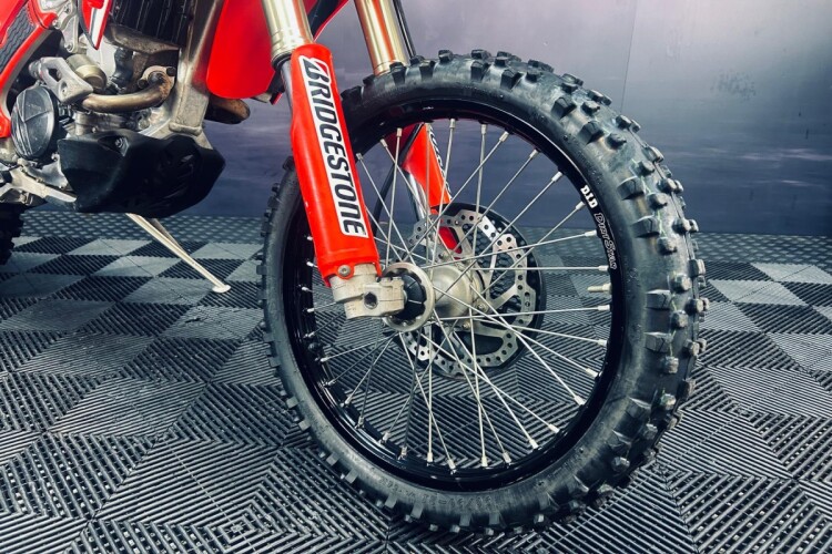 HONDA CRF250RX