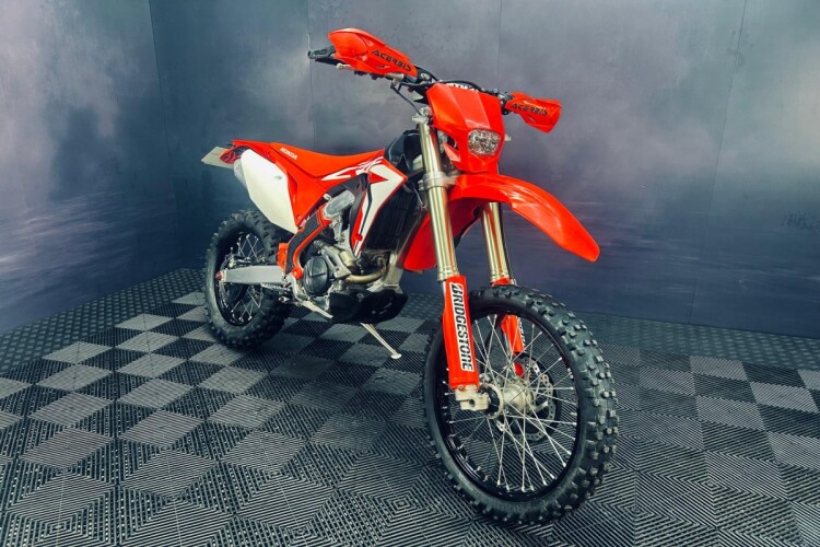 HONDA CRF250RX