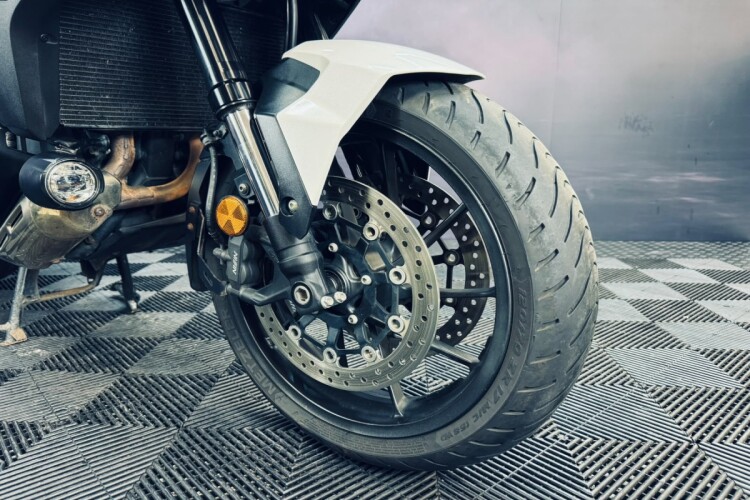 2023 HONDA NT1100, White - photo 15