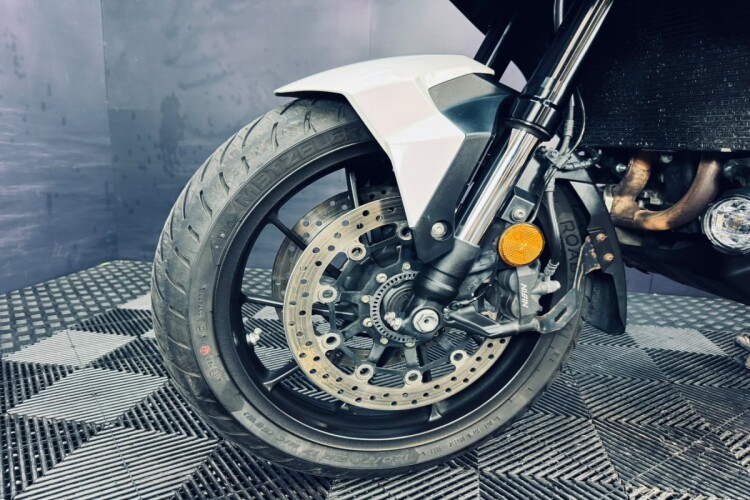 2023 HONDA NT1100, White - photo 16