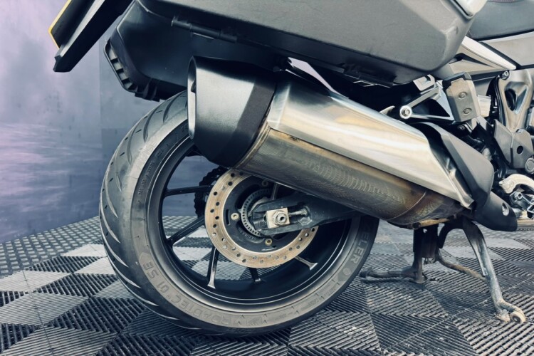 2023 HONDA NT1100, White - photo 18