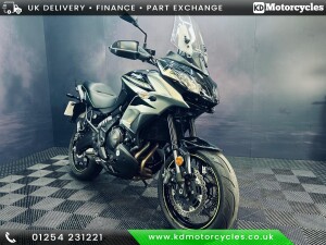 KAWASAKI VERSYS 650