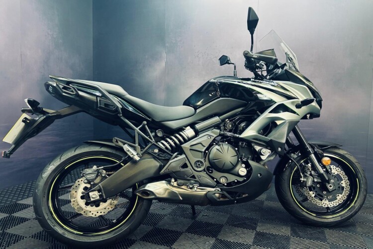 KAWASAKI VERSYS 650