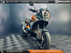 KTM 1290 SUPER ADVENTURE S