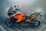 2024 KTM 1290 SUPER ADVENTURE S, Orange - photo 3