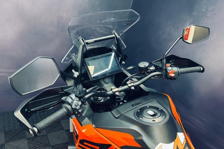 2024 KTM 1290 SUPER ADVENTURE S, Orange - photo 7