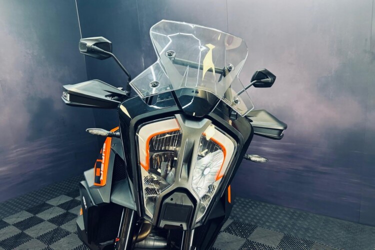 2024 KTM 1290 SUPER ADVENTURE S, Orange - photo 8