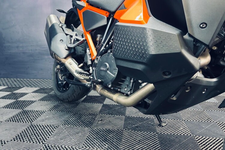 2024 KTM 1290 SUPER ADVENTURE S, Orange - photo 10