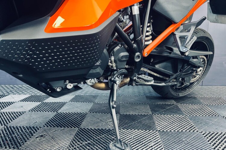 2024 KTM 1290 SUPER ADVENTURE S, Orange - photo 11