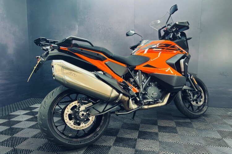 2024 KTM 1290 SUPER ADVENTURE S, Orange - photo 12