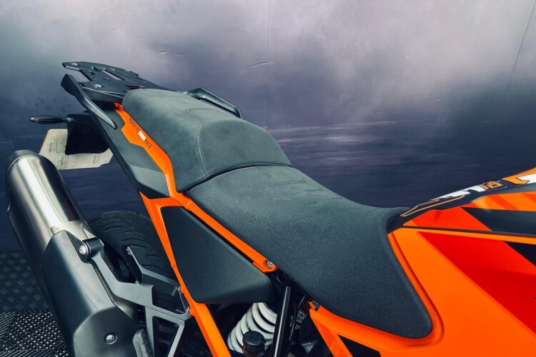 2024 KTM 1290 SUPER ADVENTURE S, Orange - photo 13