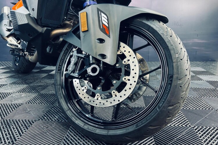 2024 KTM 1290 SUPER ADVENTURE S, Orange - photo 15