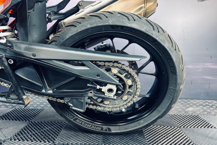 2024 KTM 1290 SUPER ADVENTURE S, Orange - photo 17