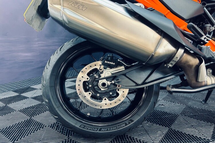 2024 KTM 1290 SUPER ADVENTURE S, Orange - photo 18