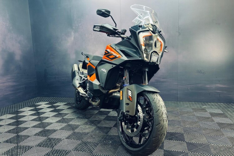 2024 KTM 1290 SUPER ADVENTURE S, Orange - photo 19