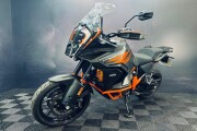 2021 KTM 1290 SUPER ADVENTURE S, Black - photo 5