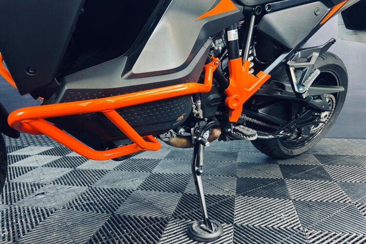 2021 KTM 1290 SUPER ADVENTURE S, Black - photo 11