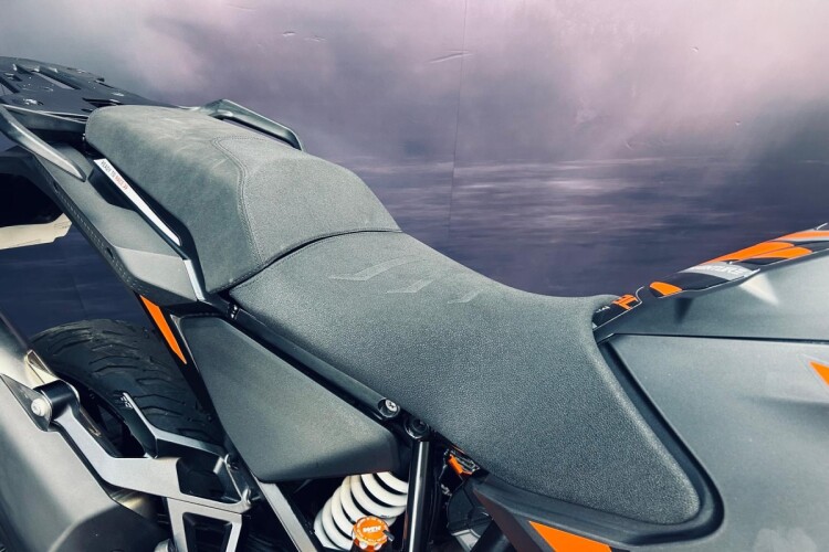 2021 KTM 1290 SUPER ADVENTURE S, Black - photo 13