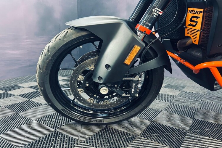 2021 KTM 1290 SUPER ADVENTURE S, Black - photo 15