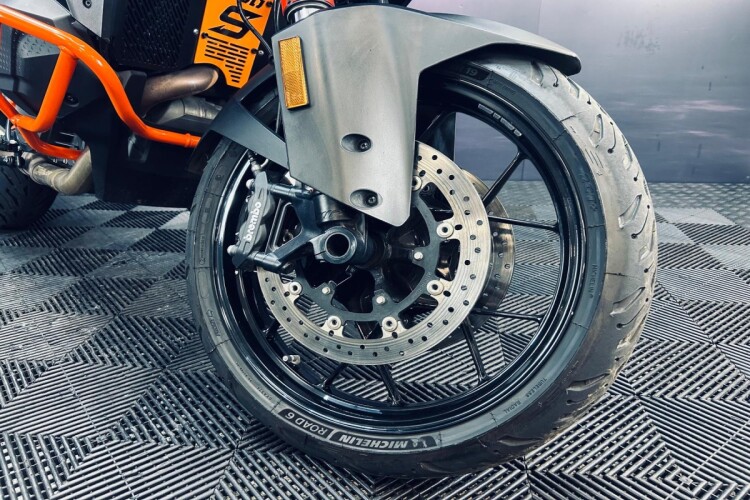 2021 KTM 1290 SUPER ADVENTURE S, Black - photo 16