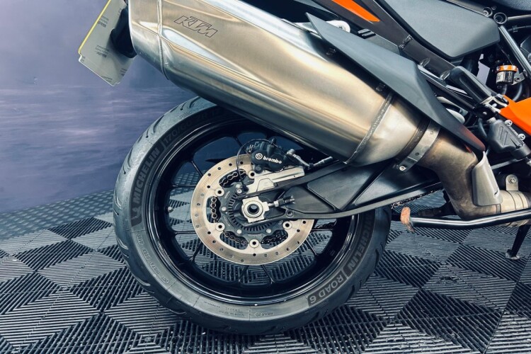 2021 KTM 1290 SUPER ADVENTURE S, Black - photo 17