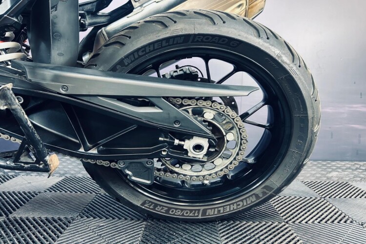 2021 KTM 1290 SUPER ADVENTURE S, Black - photo 18