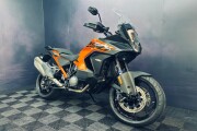 2023 KTM 1290 SUPER ADVENTURE S, Orange - photo 4