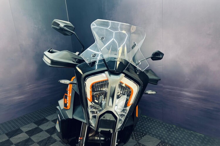 2023 KTM 1290 SUPER ADVENTURE S, Orange - photo 7