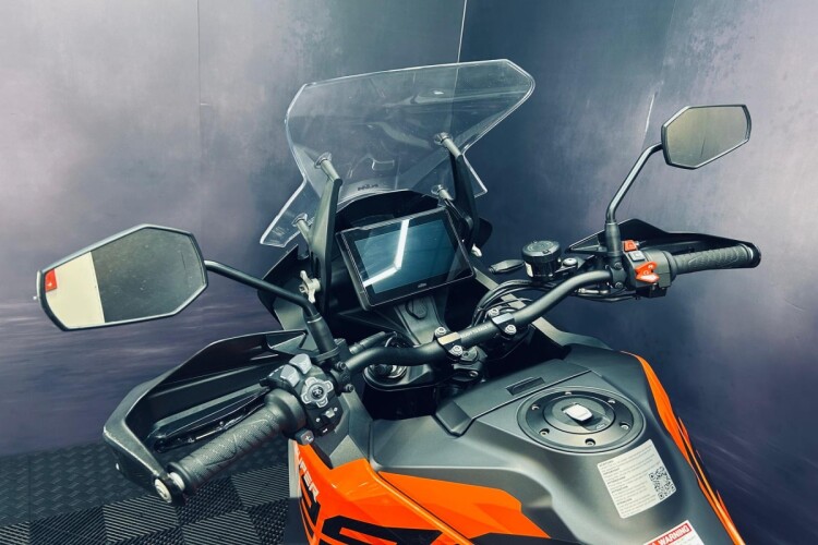 2023 KTM 1290 SUPER ADVENTURE S, Orange - photo 8