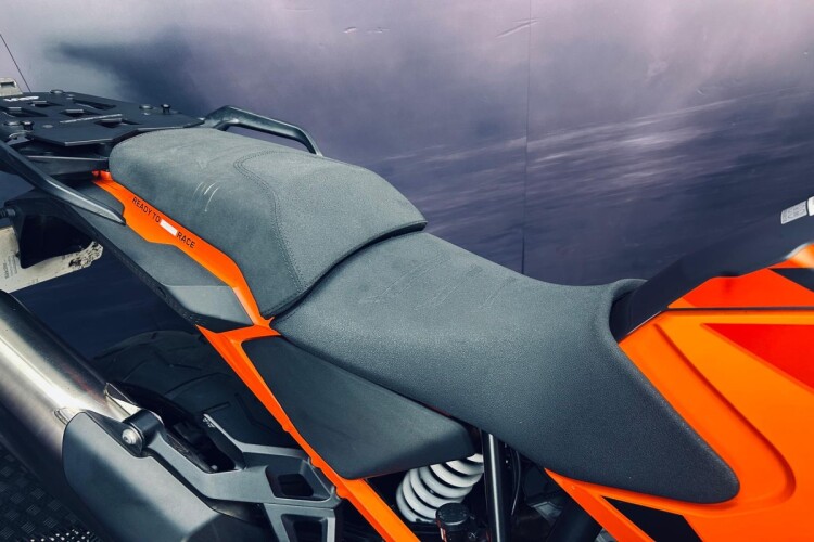 2023 KTM 1290 SUPER ADVENTURE S, Orange - photo 13