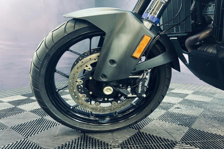 2023 KTM 1290 SUPER ADVENTURE S, Orange - photo 16