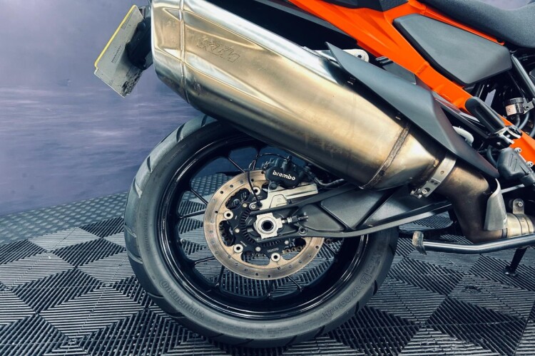 2023 KTM 1290 SUPER ADVENTURE S, Orange - photo 18