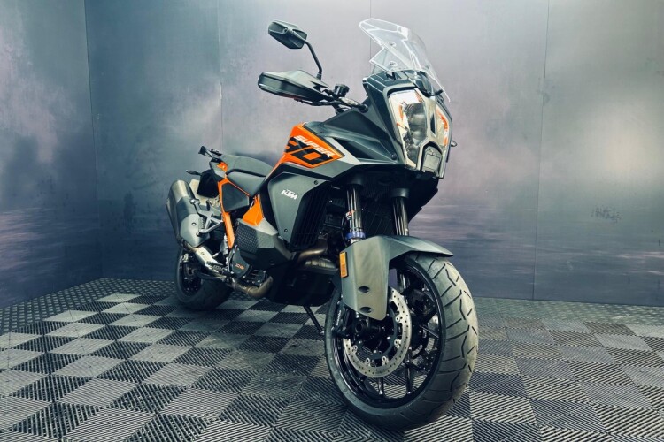 2023 KTM 1290 SUPER ADVENTURE S, Orange - photo 19