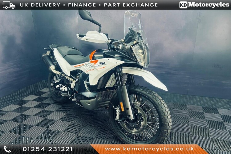 KTM 790 ADVENTURE