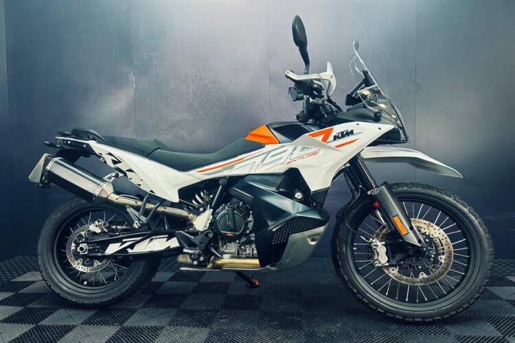 KTM 790 ADVENTURE